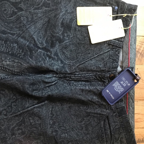 etro jeans mens